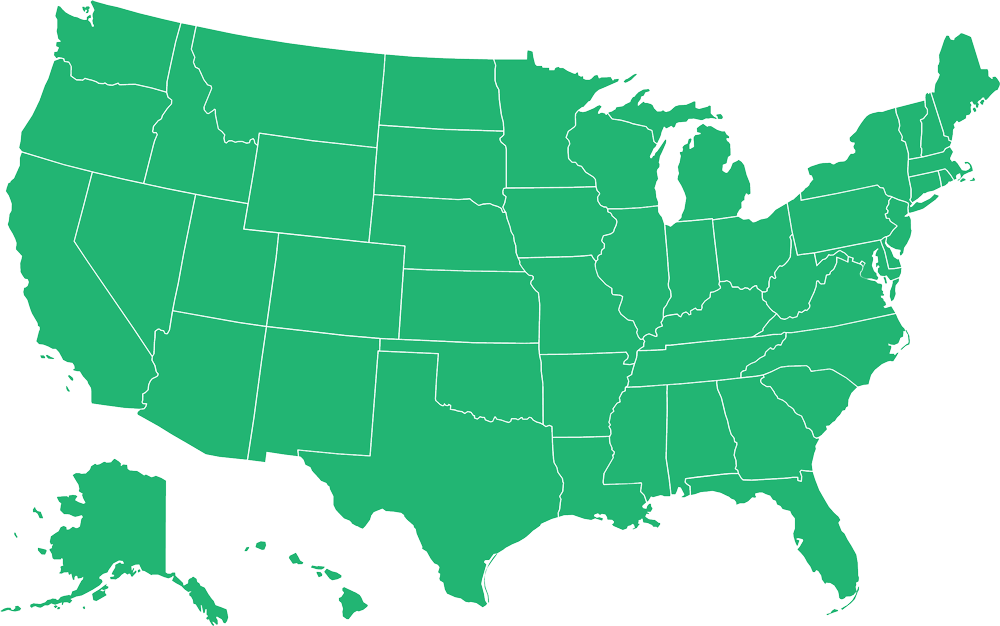 USA Map